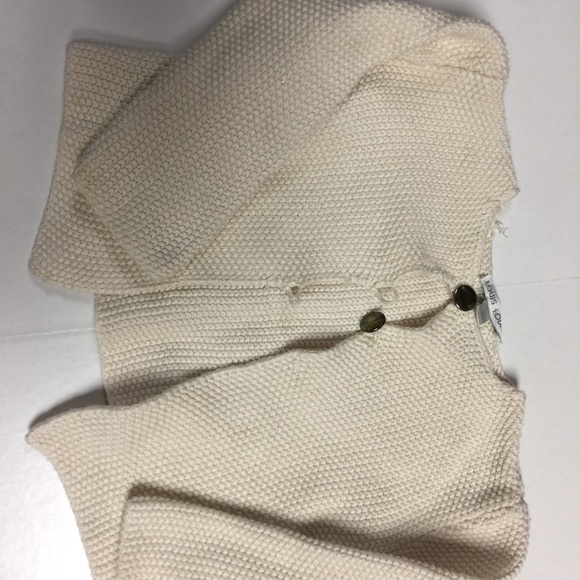 KIDS LOUIS LOUISE SWEATER SIZE 2 - Picture 2 of 5